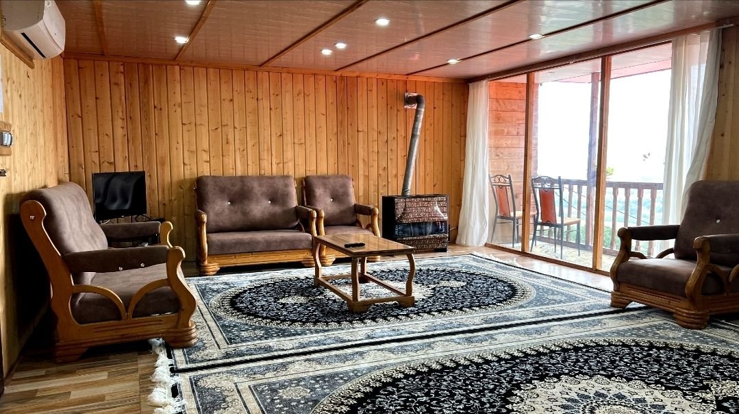 دوخوابه چوبی عابدی