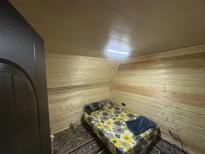 کلبه دوخوابه جنگلی اشمان کماچال