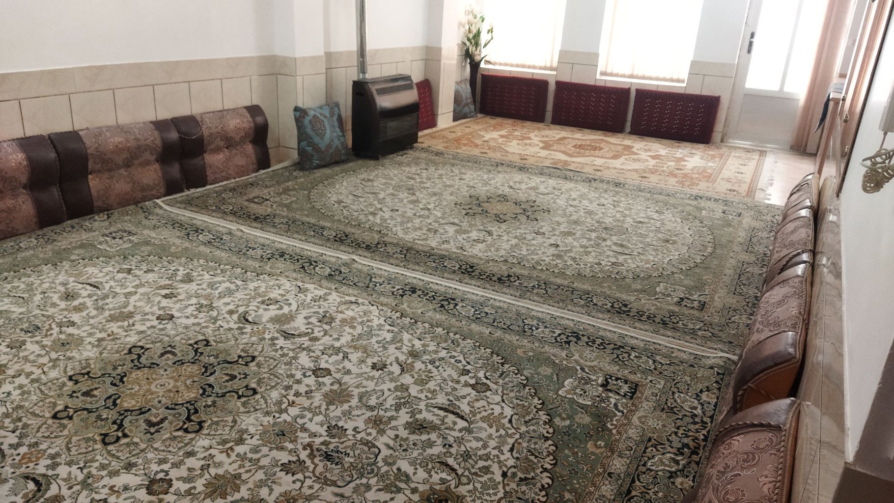 آپارتمان یک خوابه صادقی 1