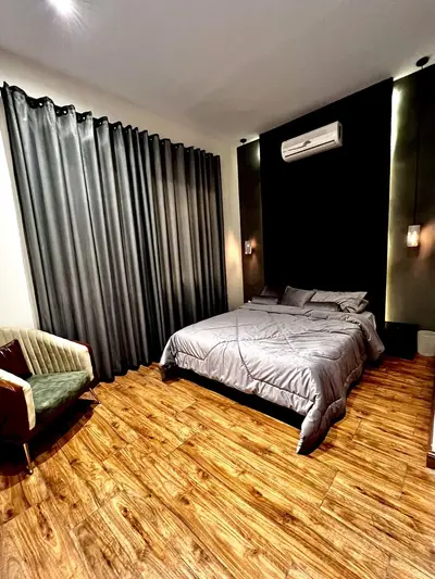 ویلا دوخوابه دوبلکس استخردار آبگرم شهاب