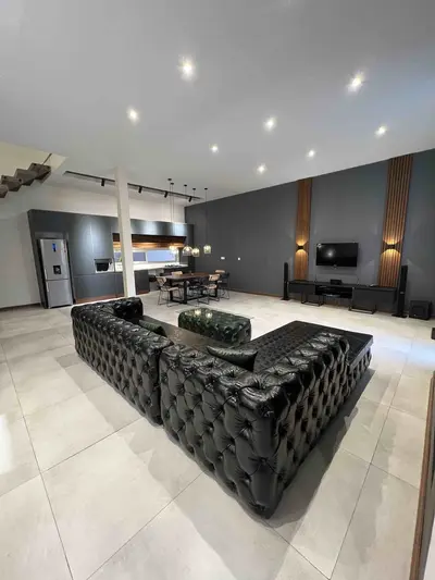 ویلا دوخوابه دوبلکس استخردار آبگرم شهاب