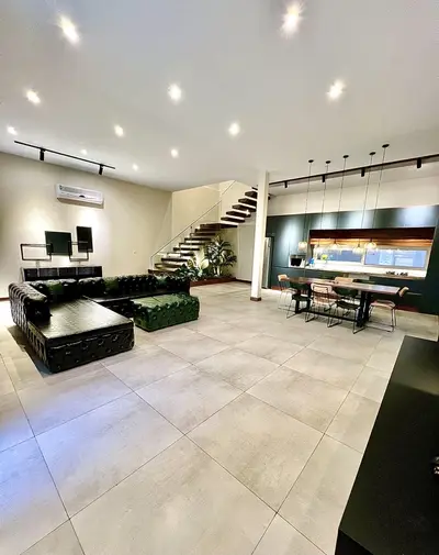 ویلا دوخوابه دوبلکس استخردار آبگرم شهاب