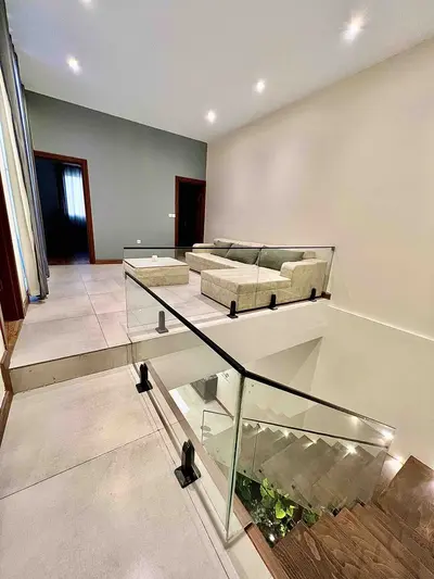 ویلا دوخوابه دوبلکس استخردار آبگرم شهاب