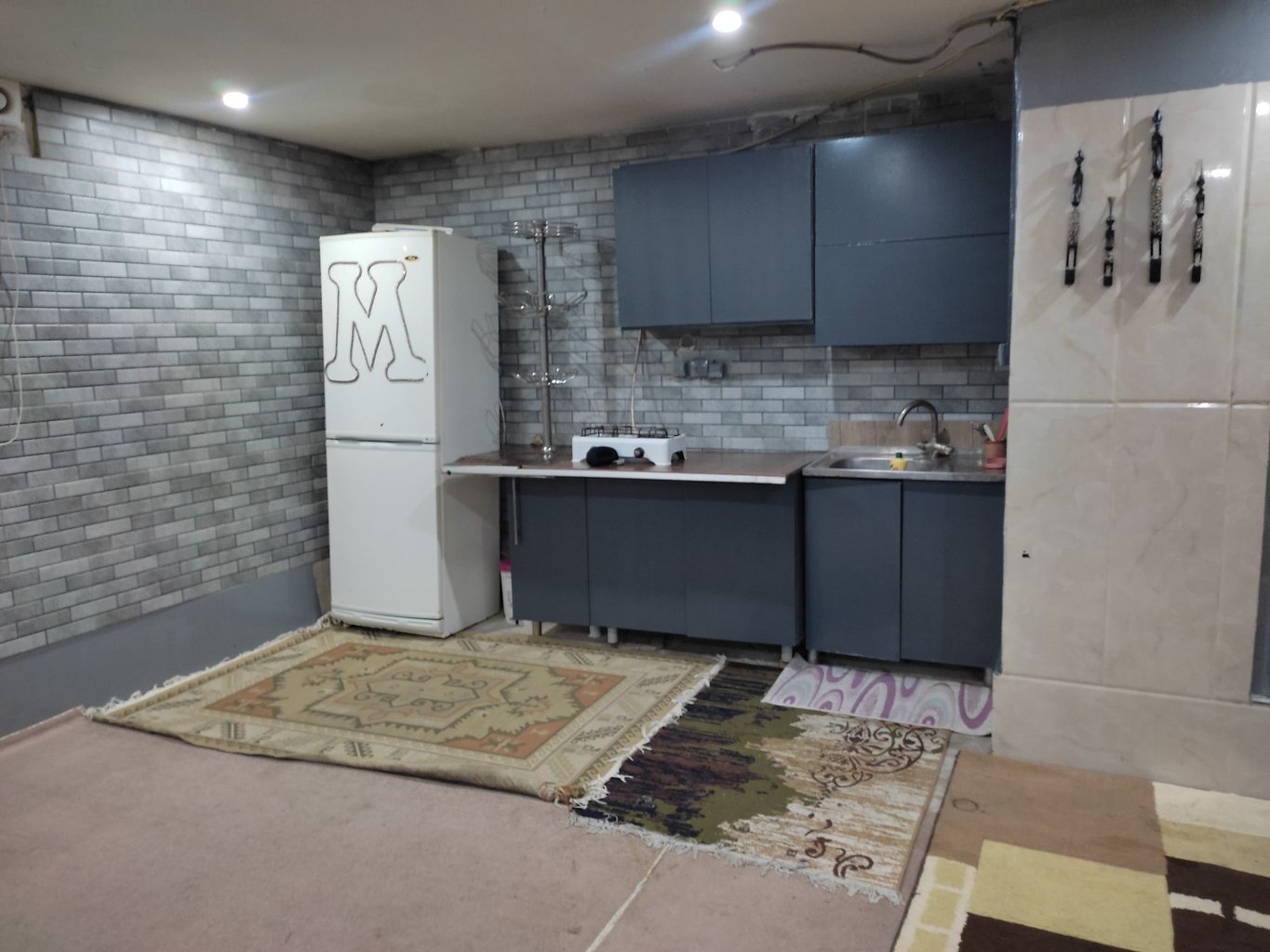 آپارتمان یک خوابه لقمان حکیم