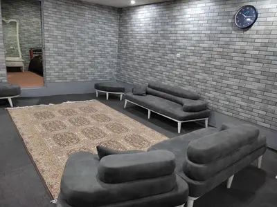 آپارتمان یک خوابه لقمان حکیم