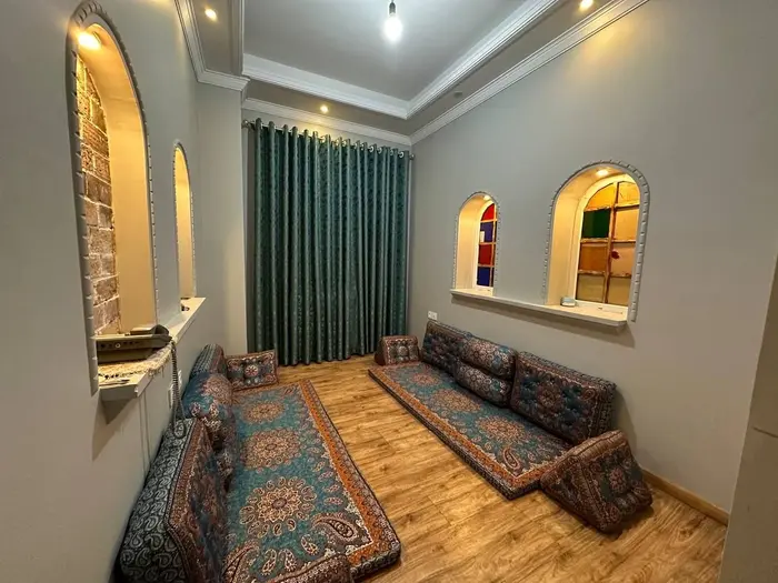 چهارخوابه تریپلکس استخردار محسنی - اتاق