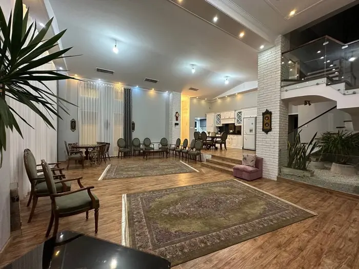 چهارخوابه تریپلکس استخردار محسنی