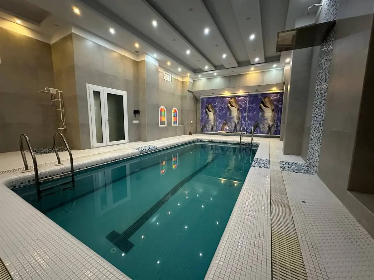 چهارخوابه تریپلکس استخردار محسنی