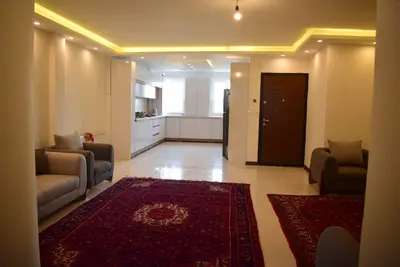 آپارتمان دوخوابه الهیه ۲