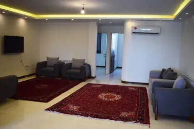 آپارتمان دوخوابه الهیه1