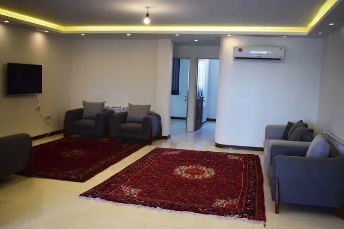 آپارتمان دوخوابه الهیه1