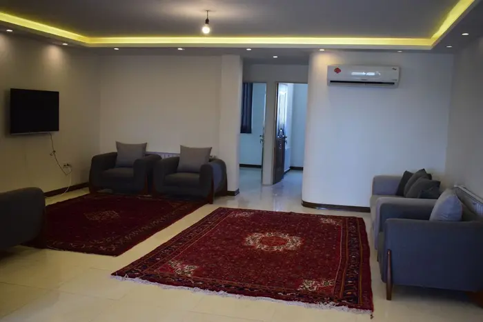 آپارتمان دوخوابه الهیه ۲