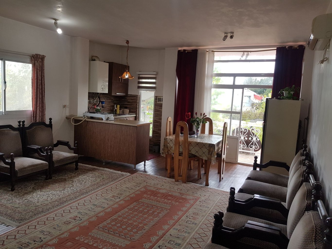 دوخوابه زنبق 32