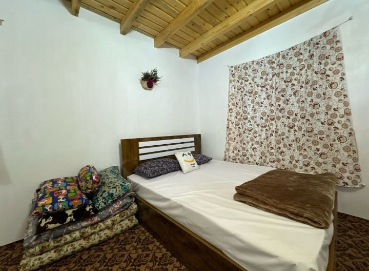 بومگردی دیل وا - واحد وارش