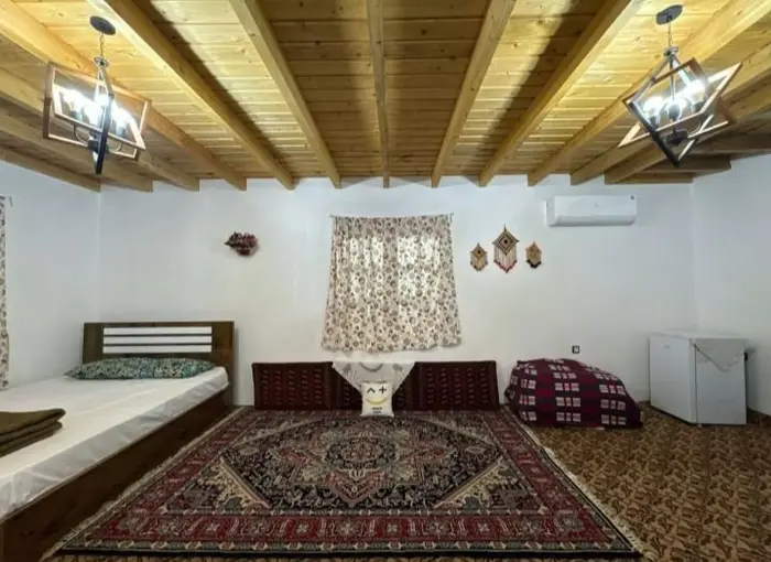 بوم گردی دیل وا - واحد شالی