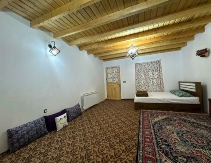 بوم گردی دیل وا - واحد شالی