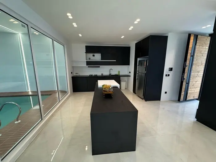 ویلا دوخوابه استخردار آبگرم نعمت پور