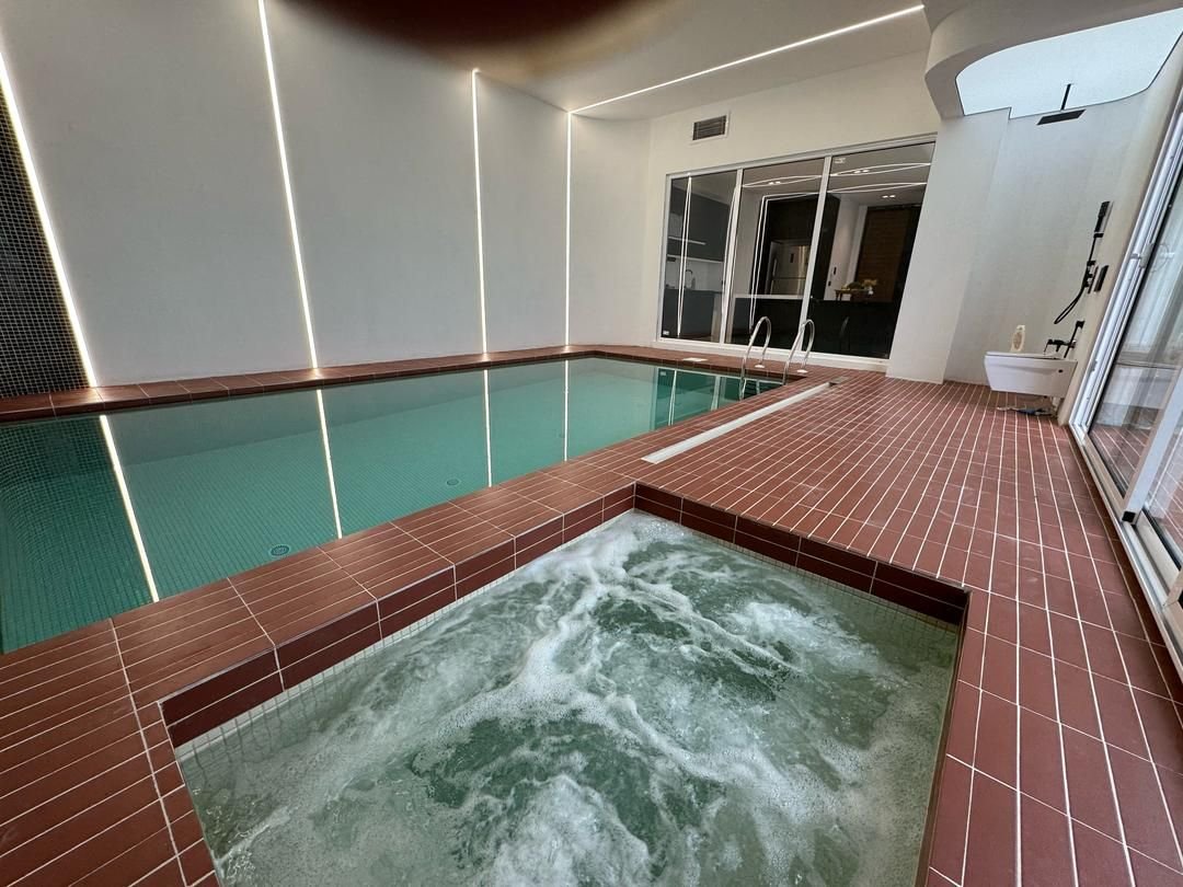 دوخوابه استخردار آبگرم نعمت پور