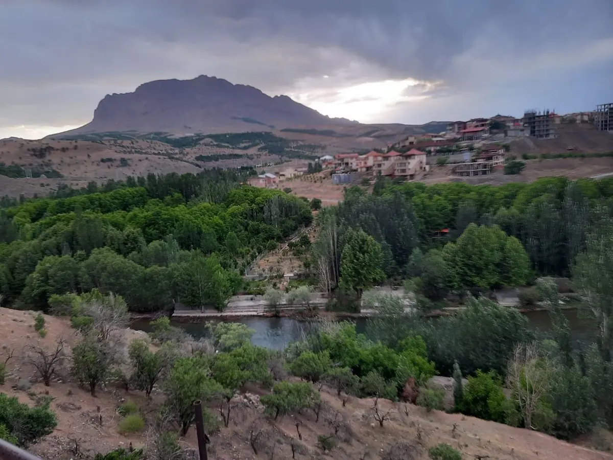 ویلا دوخوابه فرح چمزین