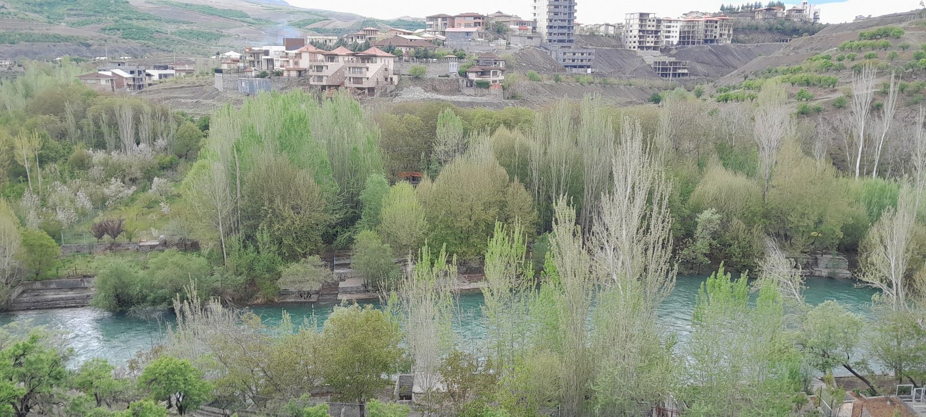 دوخوابه فرح چمزین