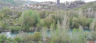 ویلا دوخوابه فرح چمزین