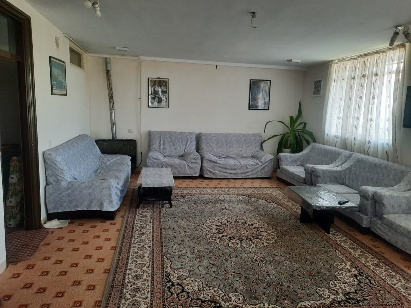 ویلا دوخوابه فرح چمزین