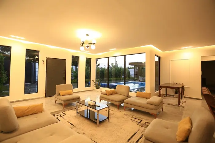 ویلا دوخوابه استخردار آبگرم الگانت 3