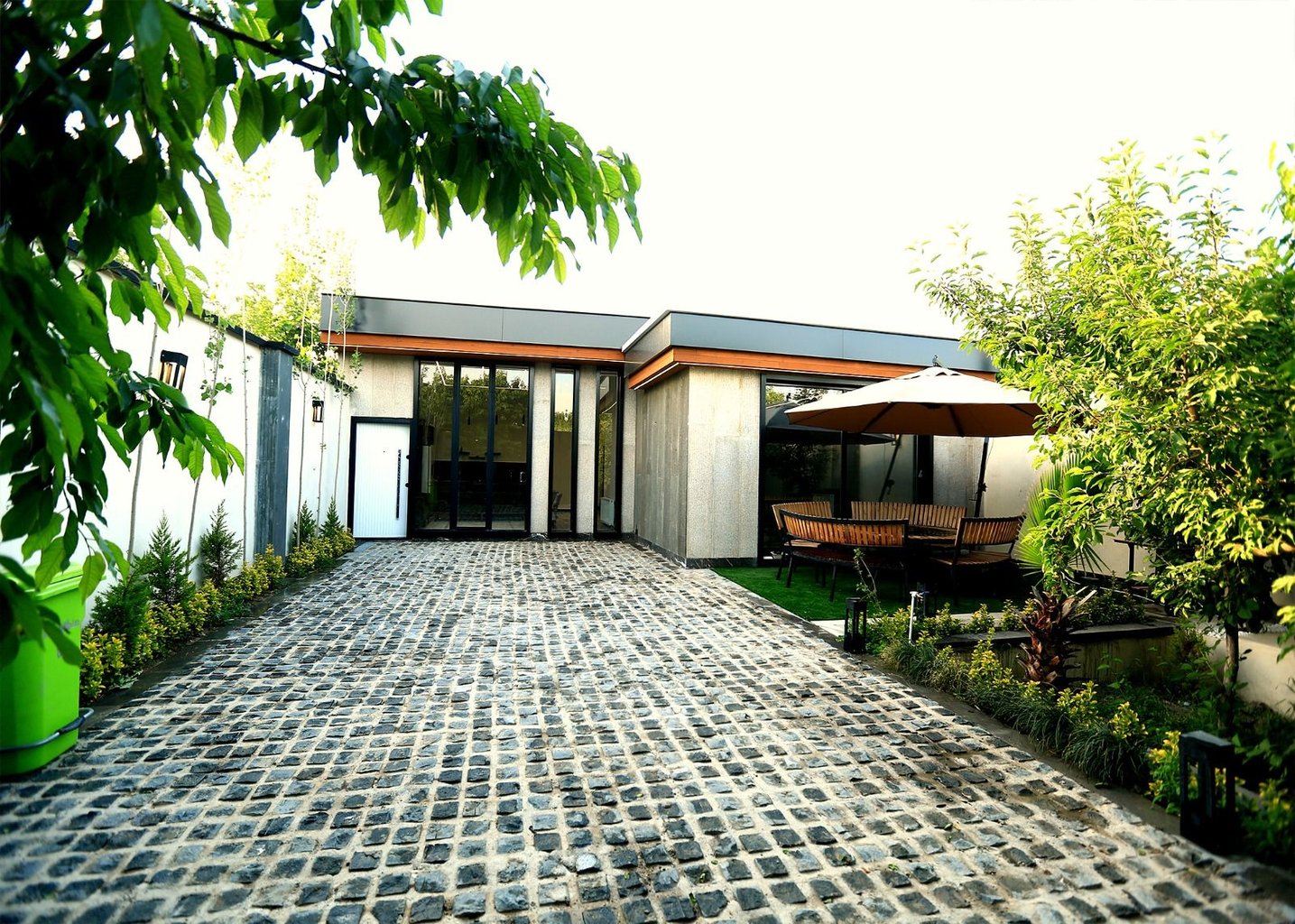 دوخوابه استخردار آبگرم الگانت 4