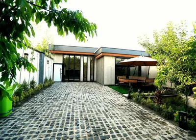 ویلا دوخوابه استخردار آبگرم الگانت 4