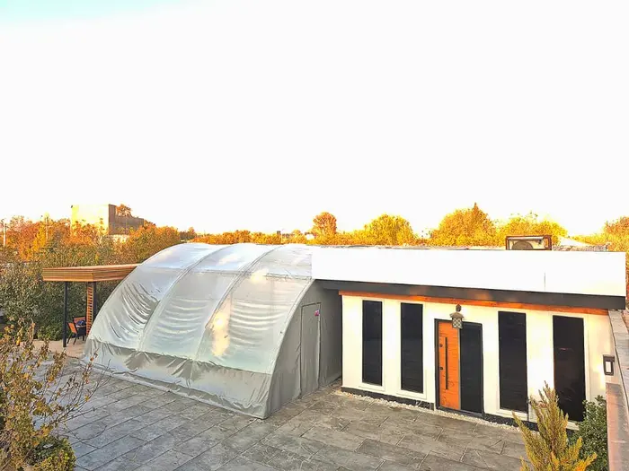 ویلا دوخوابه استخردار آبگرم الگانت 3