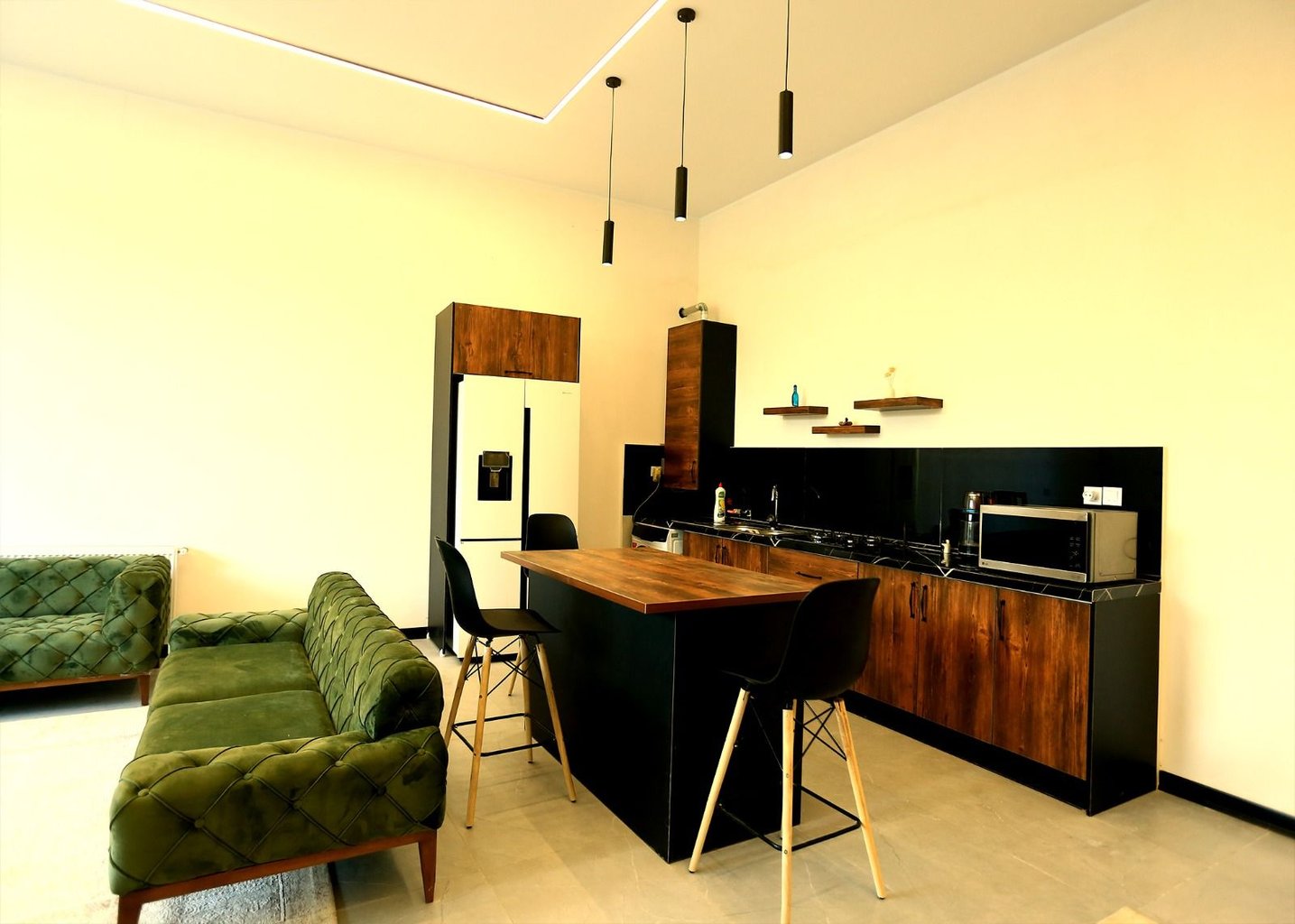 دوخوابه استخردار آبگرم الگانت 4