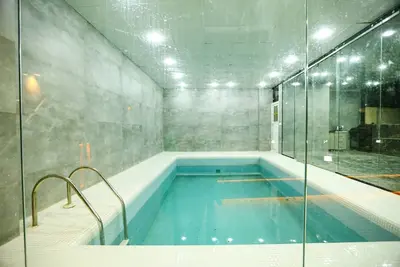 ویلا دوخوابه استخردار الگانت 5