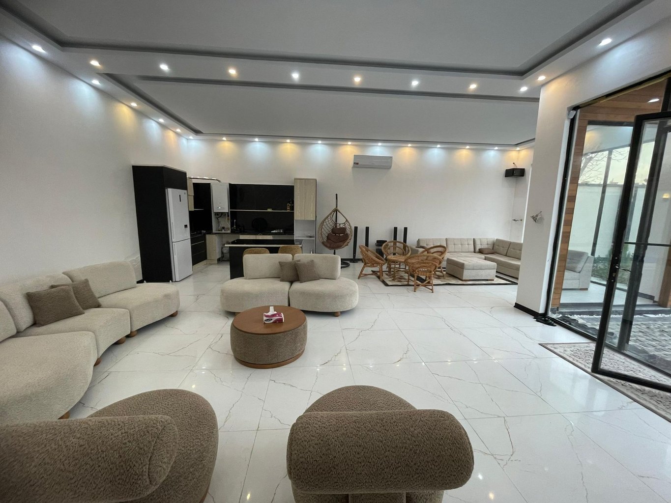 ویلا دوخوابه استخردار آبگرم الگانت 6