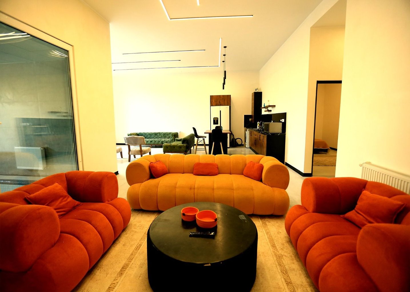 دوخوابه استخردار آبگرم الگانت 4