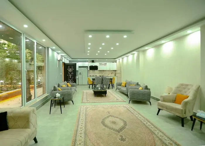 ویلا دوخوابه استخردار الگانت 5