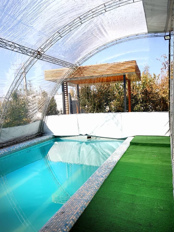 دوخوابه استخردار آبگرم الگانت 3