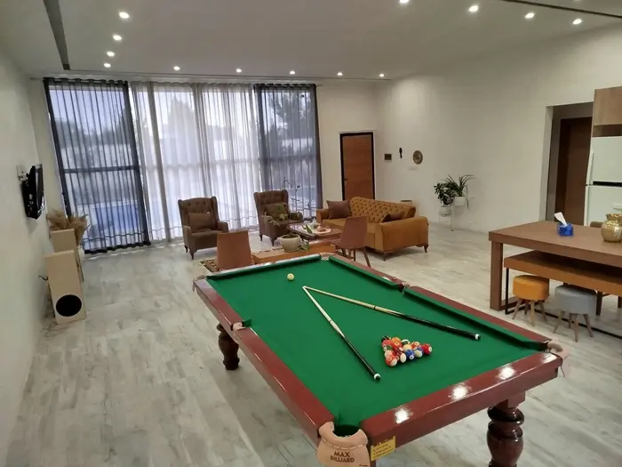 ویلا دوخوابه استخردار آبگرم آرزوها