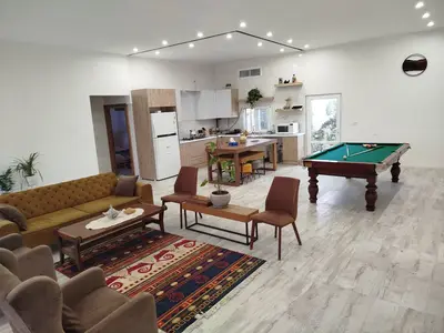 ویلا دوخوابه استخردار آبگرم آرزوها