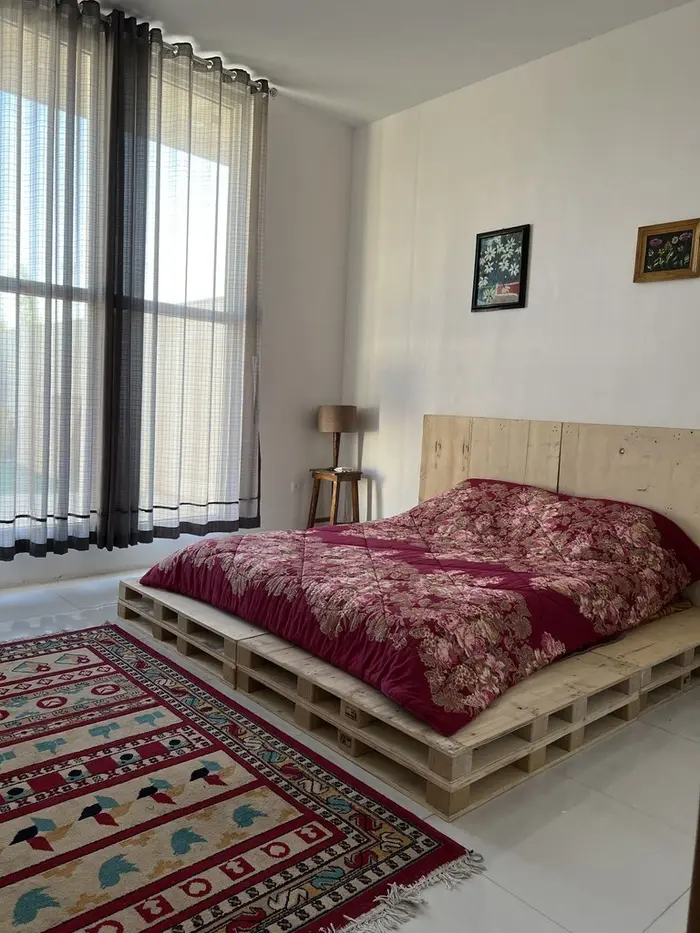 ویلا دوخوابه استخردار آبگرم آرزوها