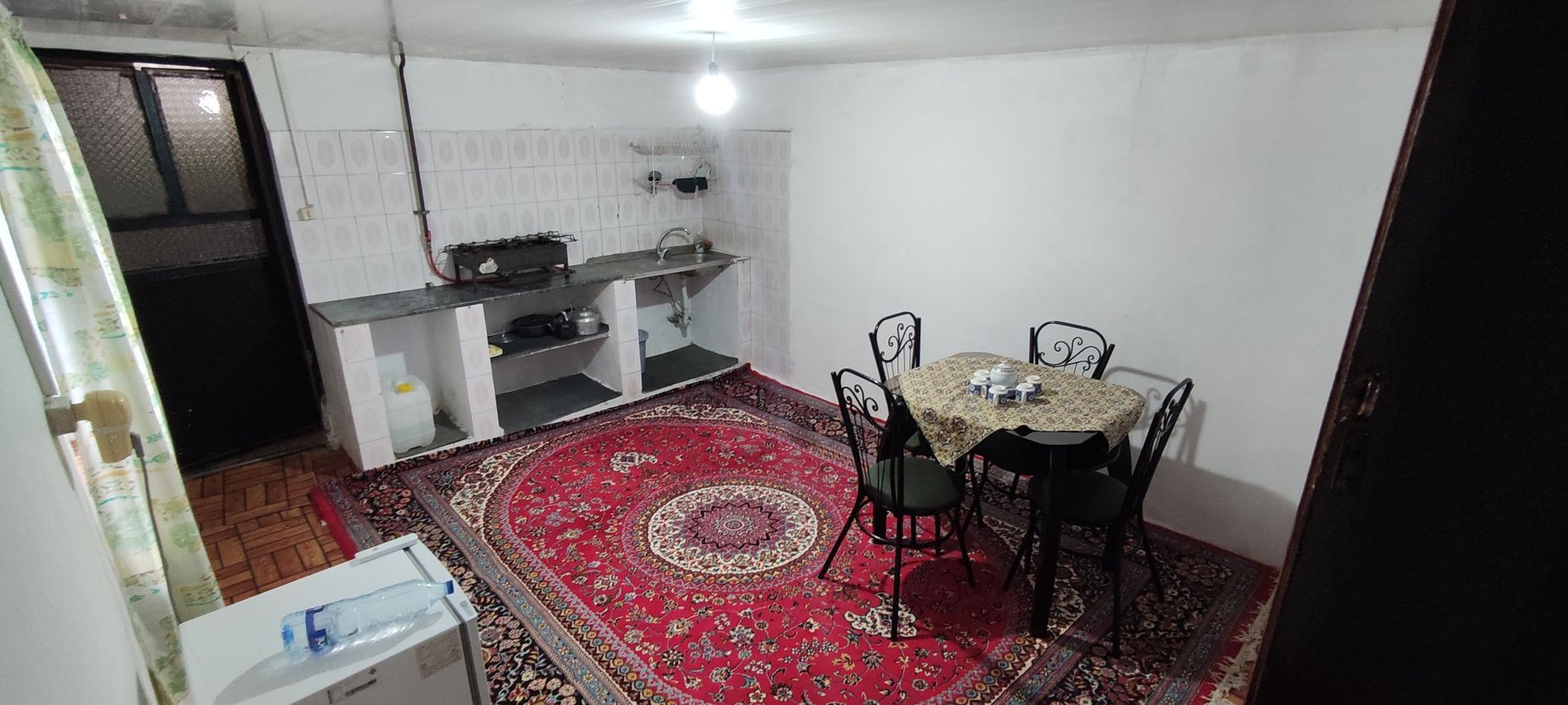 سنگ چشمه - واحد ۱