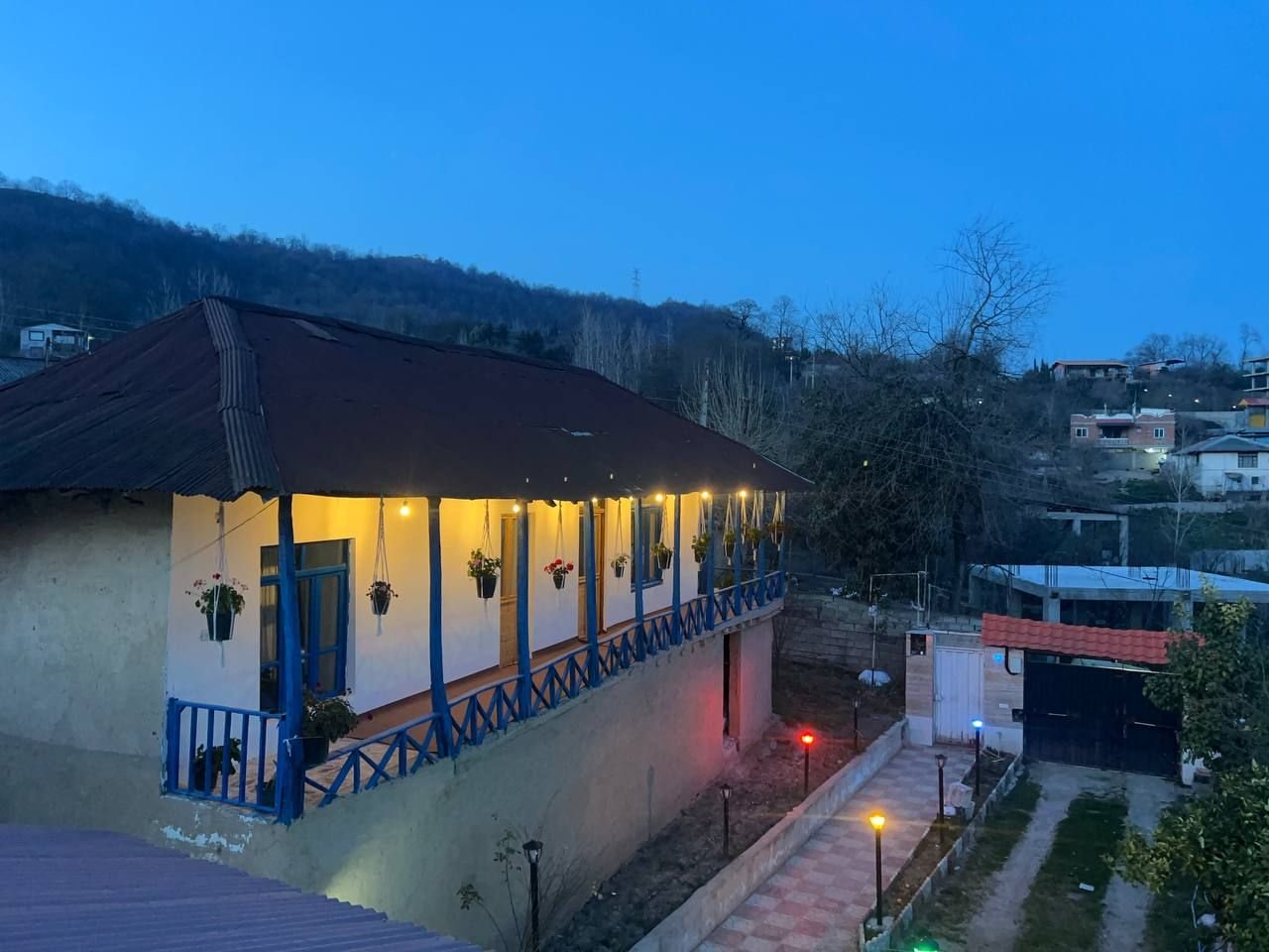 سنگ چشمه - واحد ۱