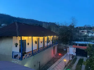 بومگردی سنگ چشمه - واحد ۱