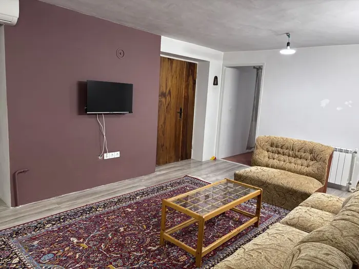 ویلا یک خوابه ساحلی آرا - پذیرایی