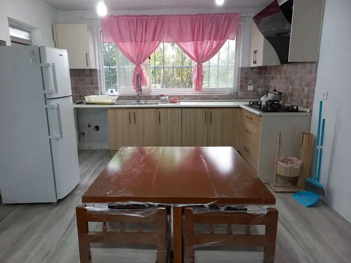 ویلا یک خوابه ساحلی آرا - آشپزخانه ویلا