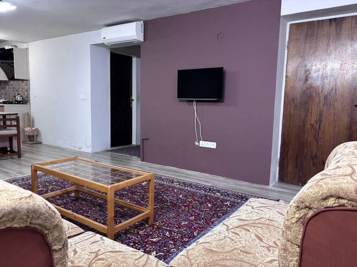 ویلا یک خوابه ساحلی آرا - پذیرایی