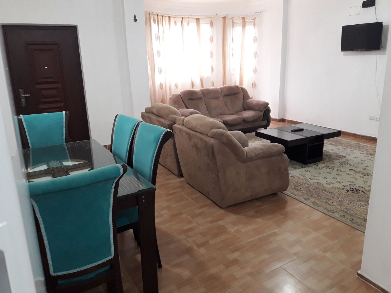 ویلا دریای آبی