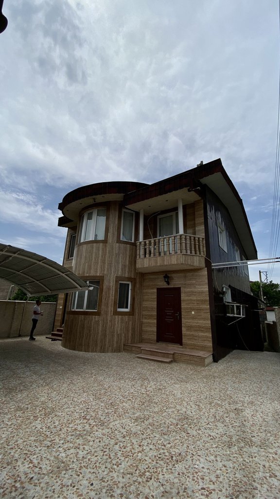 ویلا دریای آبی