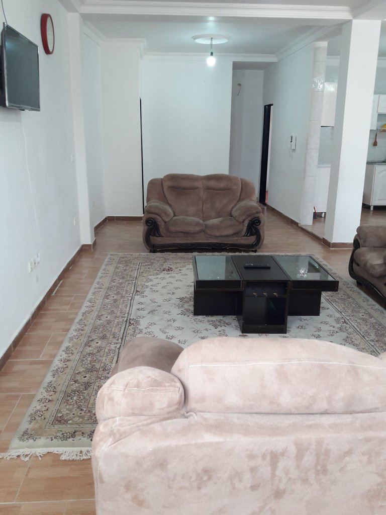 ویلا دریای آبی