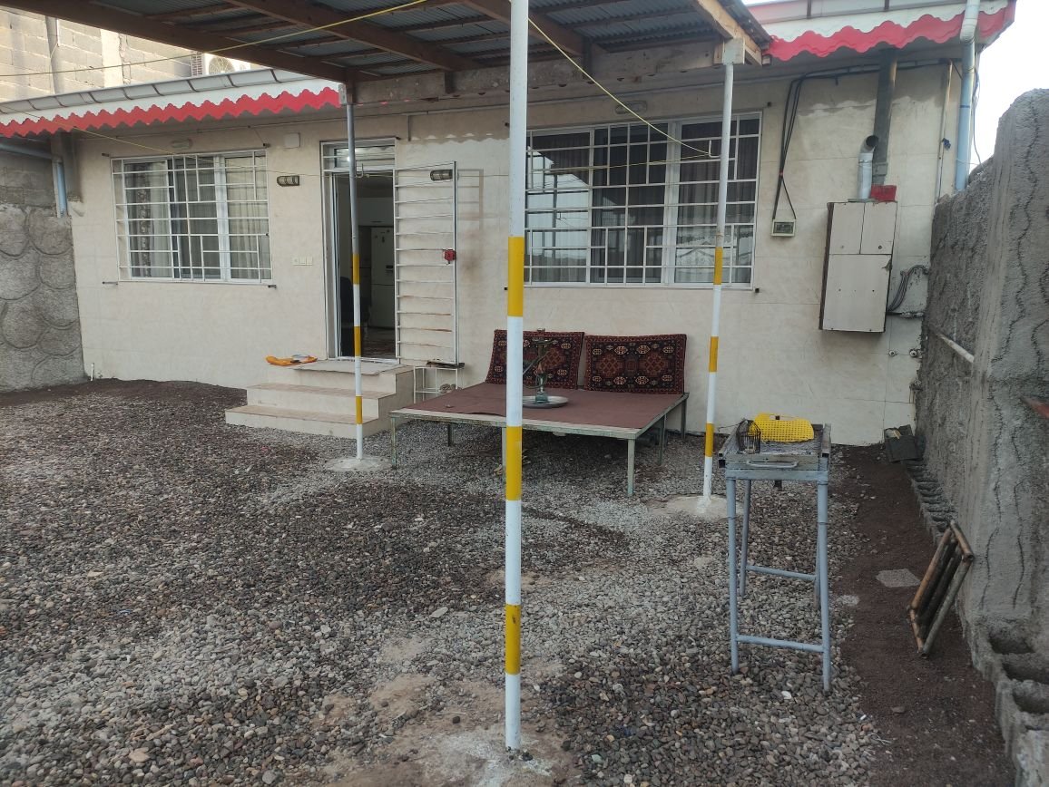 ویلا یک خوابه رنجبر 11 - آلاچیق