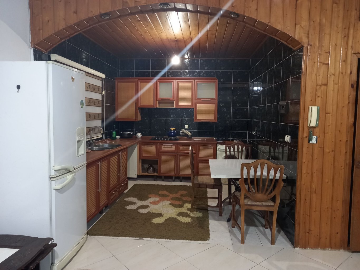 ویلا یک خوابه ونوش